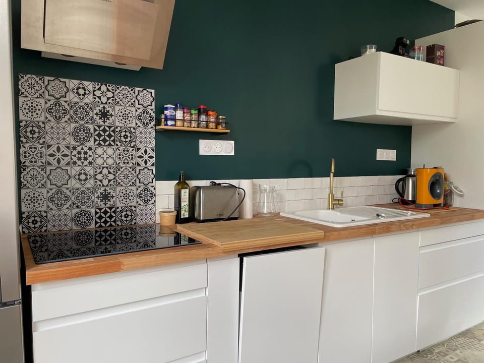 Petite maison au cœur de la ville House in Pays de la Loire