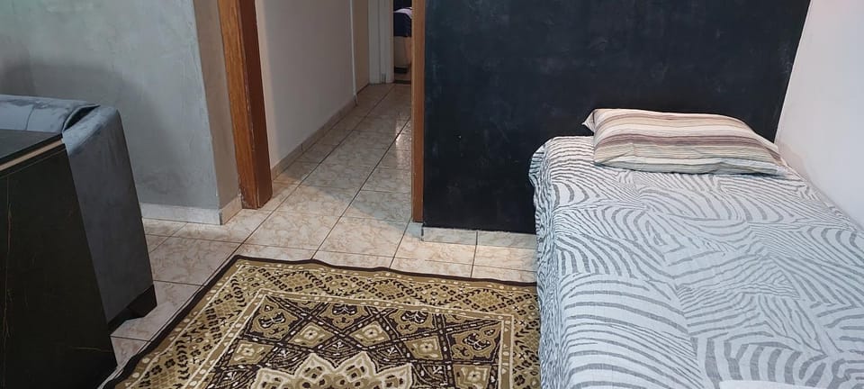 Quarto individual em casa compartilhada com ar condicionado Vacation rental in São José do Rio Preto