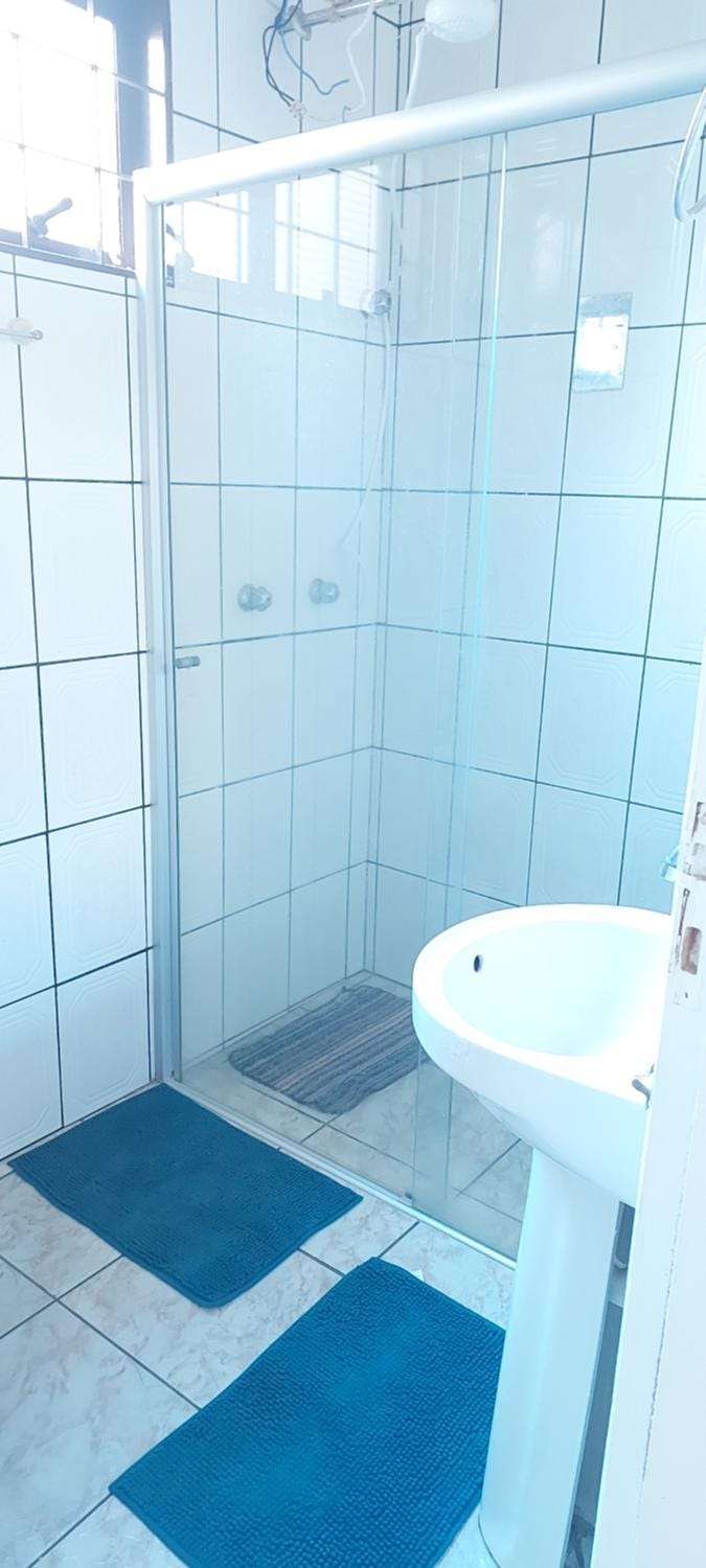 Quarto individual em casa compartilhada com ar condicionado Vacation rental in São José do Rio Preto