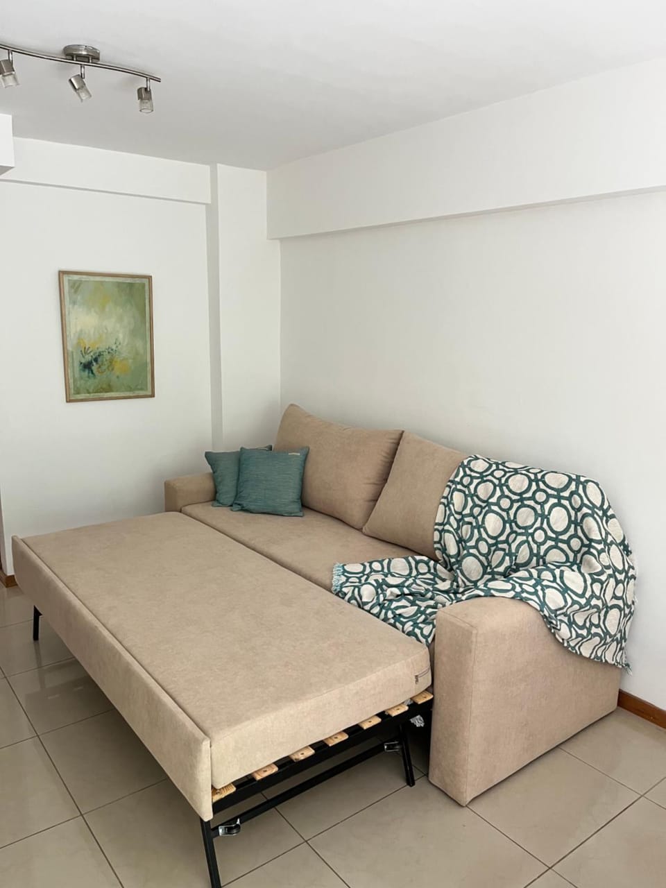 Departamento La Perla Apartment in Mar del Plata