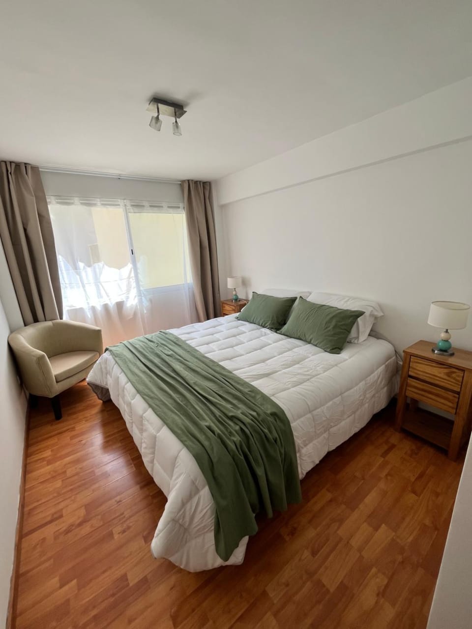 Departamento La Perla Apartment in Mar del Plata