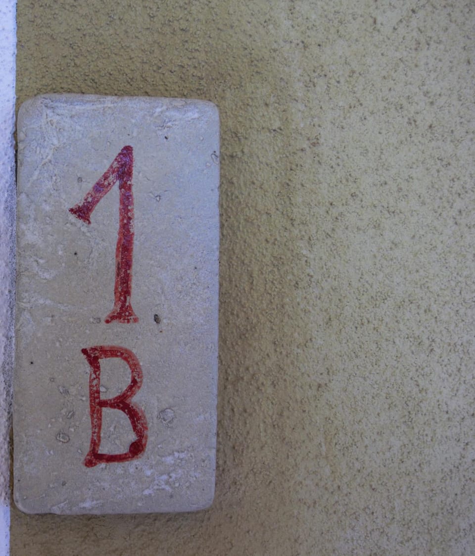 Property logo or sign, Decorative detail