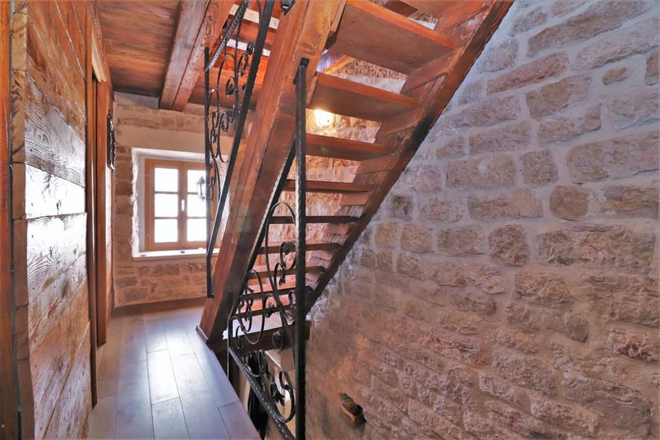 Downtown stone house House in Šibenik-Knin County, Croatia