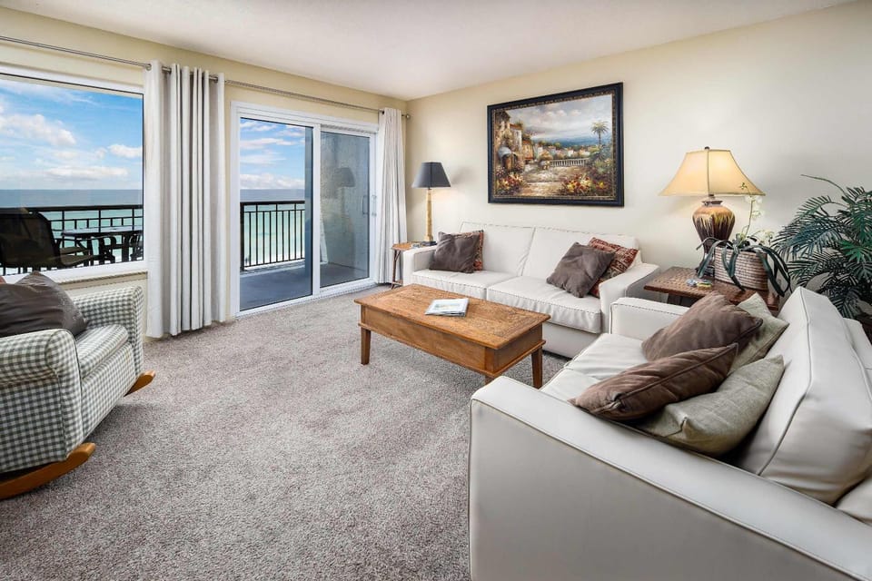 Island Echos 5M Gulf front condo House in Okaloosa Island