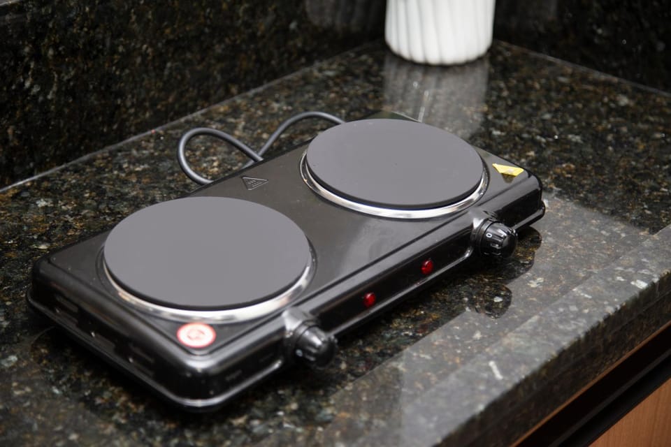 stove