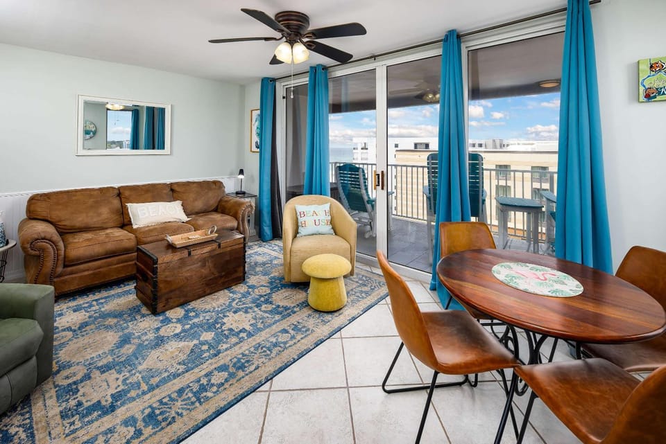Island Princess 719 Gulf front condo House in Okaloosa Island