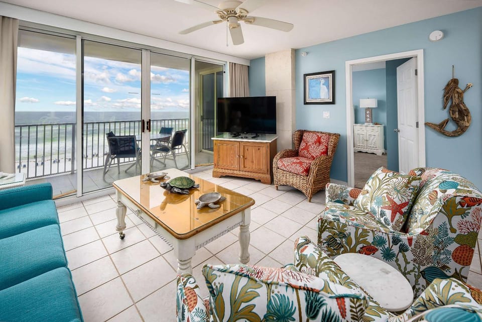 Island Princess 601 Gulf front condo House in Okaloosa Island