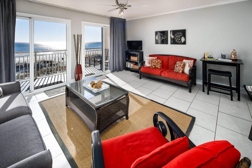 Island Sands 303 Gulf front condo House in Okaloosa Island