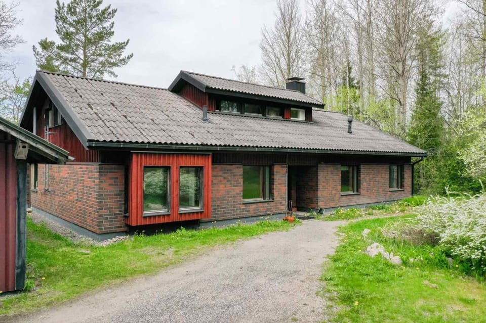 Dávidi talo Villa in Uusimaa