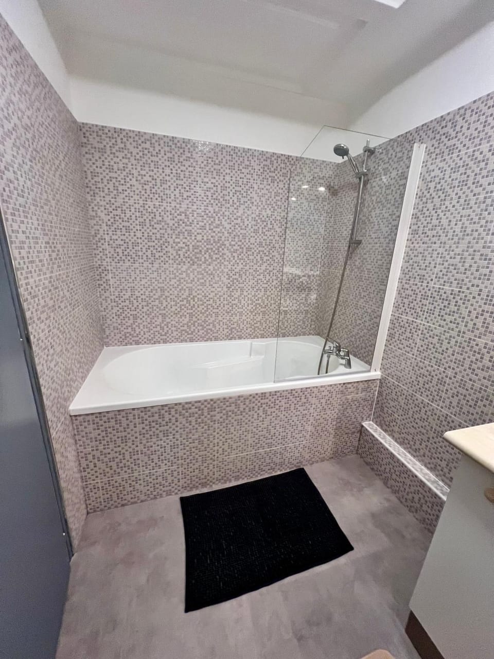 Shower, Bathroom, Bath