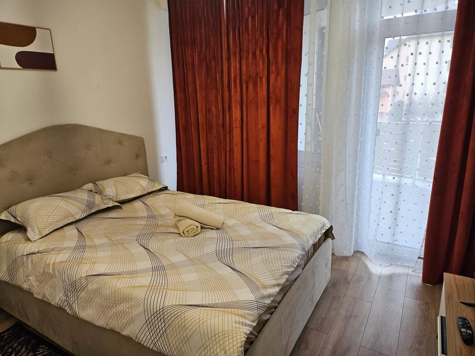 RCI APARTHOTEL self check-in- parking free Apartment hotel in Romania