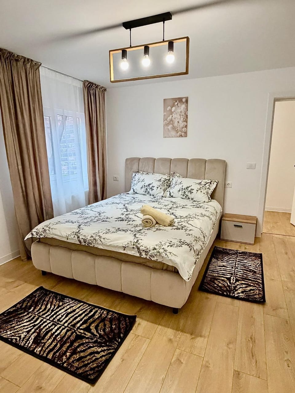 RCI APARTHOTEL self check-in- parking free Apartment hotel in Romania