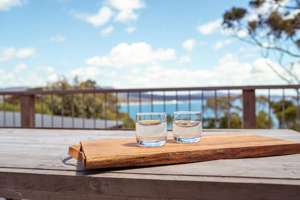 Marmoris Bay of Fires House in Binalong Bay