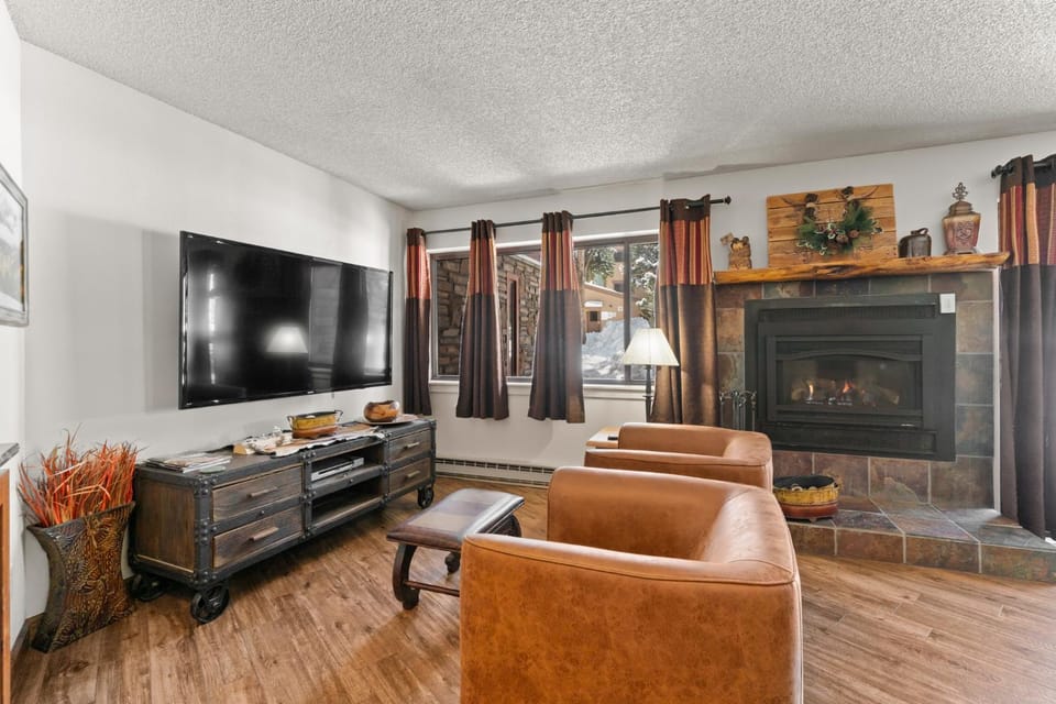 Pine Ridge #14B : 2 Apartment in Breckenridge