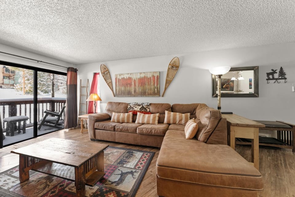 Pine Ridge #14B : 2 Apartment in Breckenridge