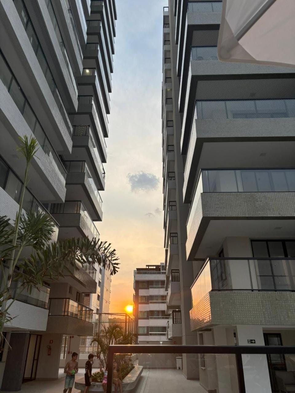 Ap pé na areia Apartment in Ilhéus