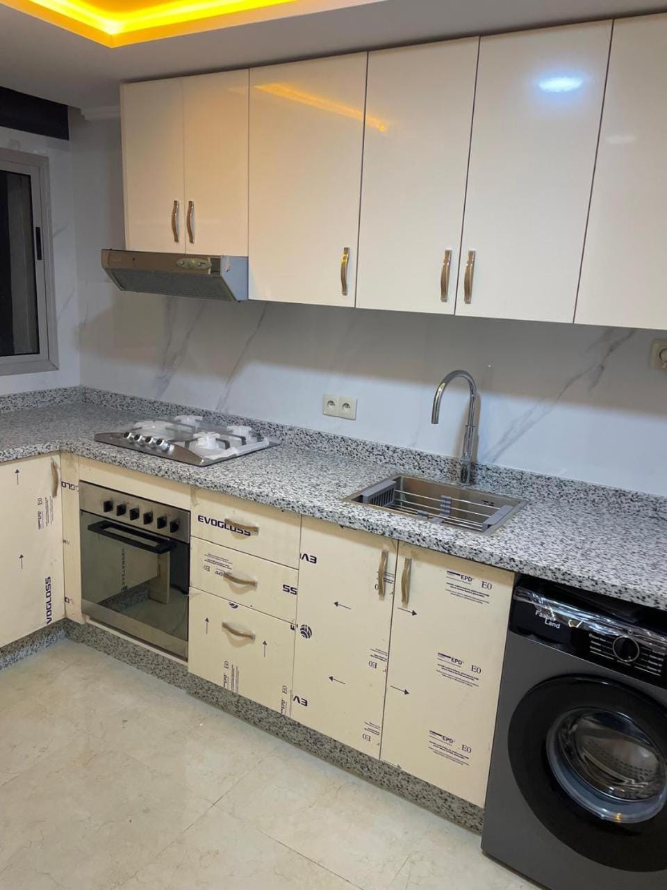 منزل جميل قرب الملعب Apartment in Tangier