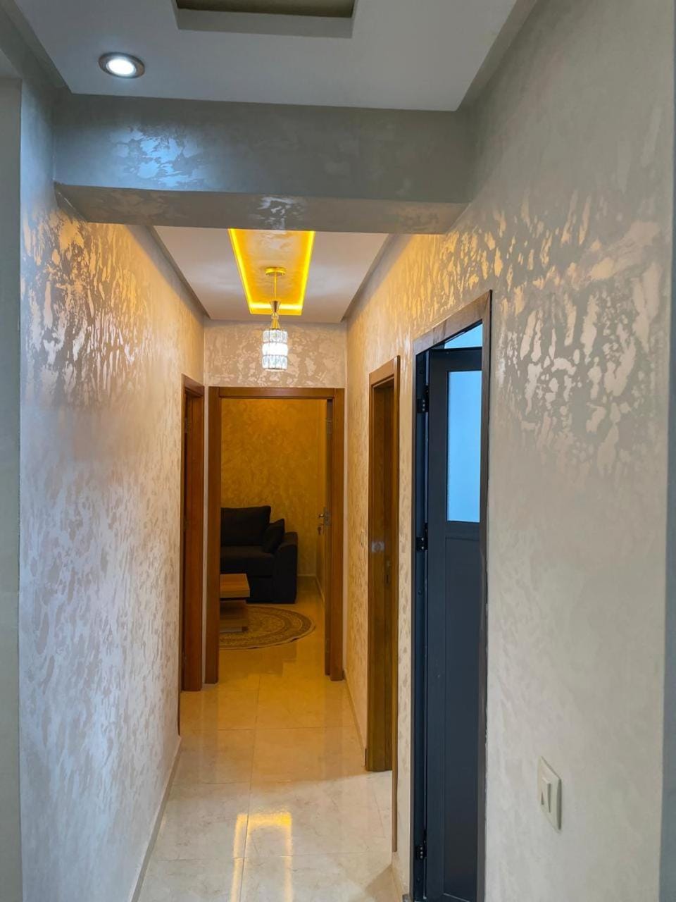 منزل جميل قرب الملعب Apartment in Tangier