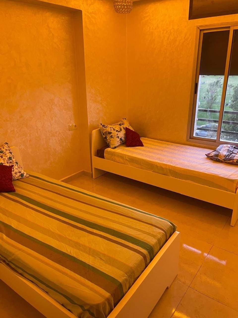 منزل جميل قرب الملعب Apartment in Tangier