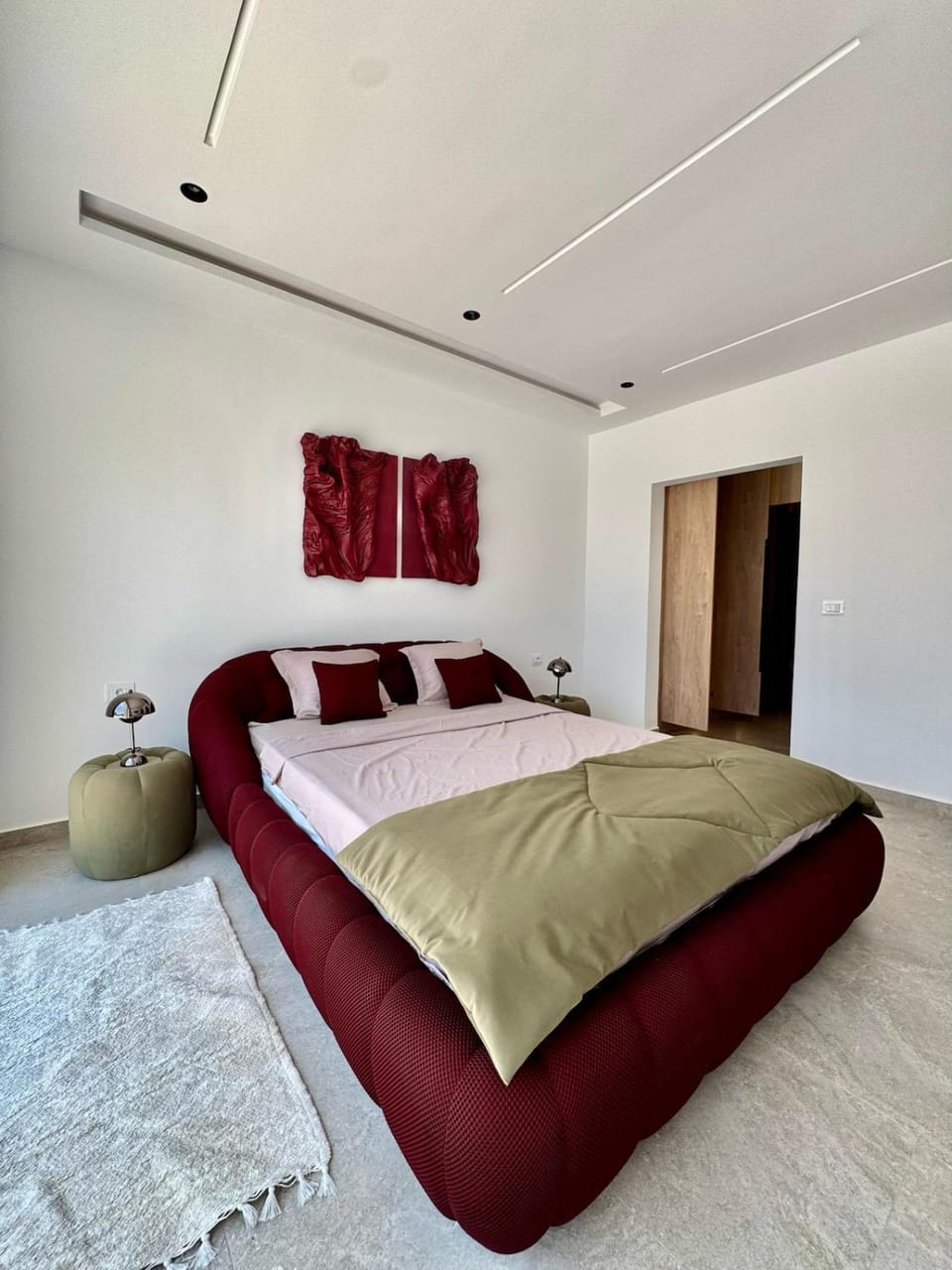 Villa Miami House in Tunisia
