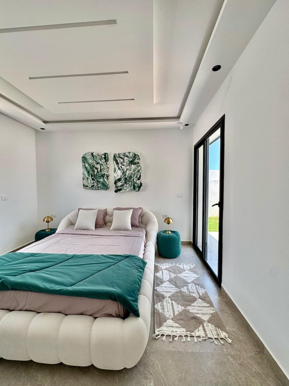 Villa Miami House in Tunisia
