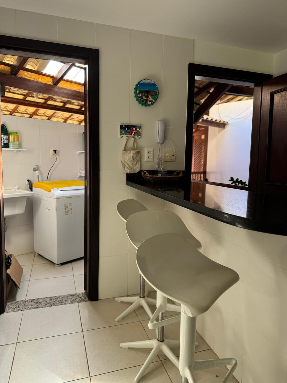 Daniela Apartment in Praia do Forte