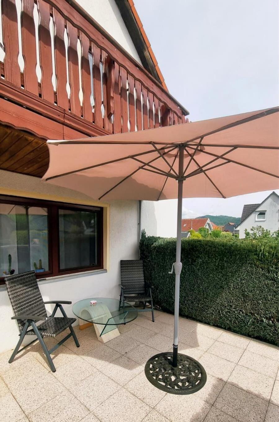 Gemütliches Ferienhaus mit eigenem Garten in Bad Lauterberg im Harz - Idyllisch in der Aue gelegen House in Thuringia, Germany