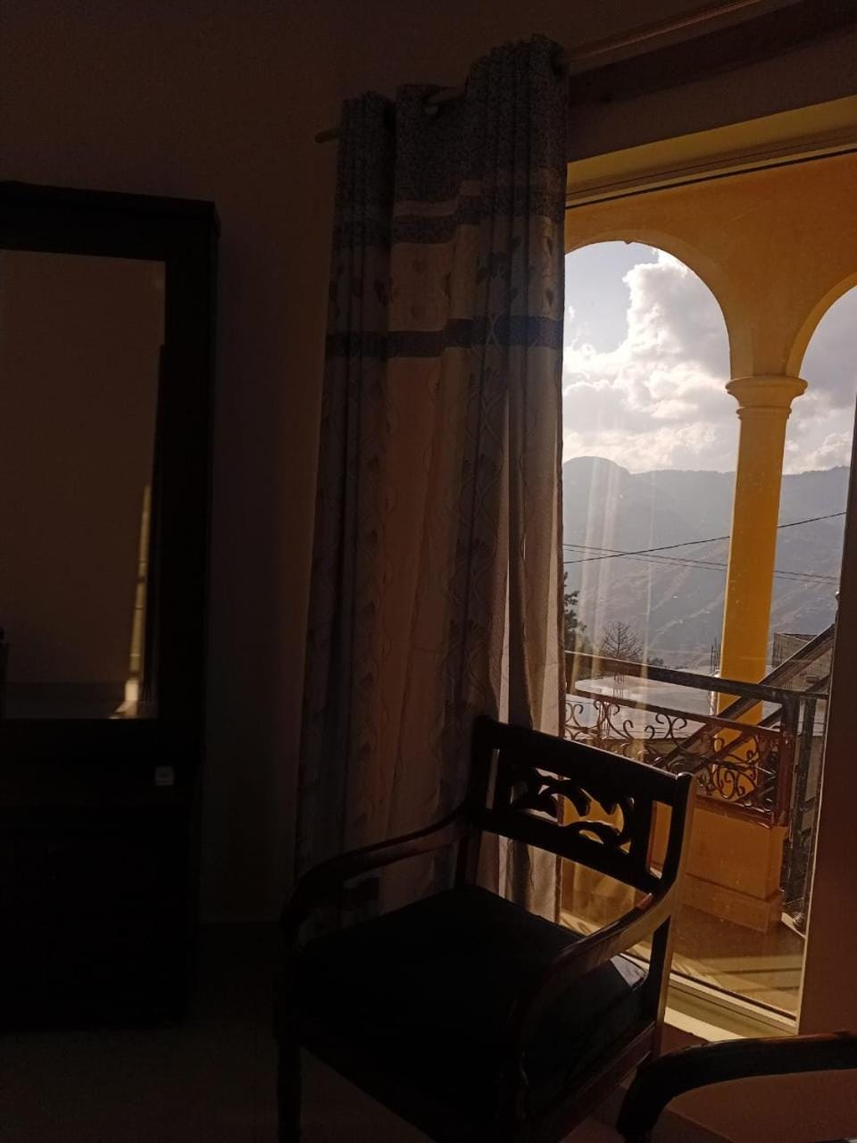 Paris pines Muree Bhurban Nature lodge in Punjab