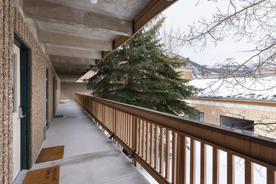 Tenmile Creek #215 : 2 Apartment in Frisco