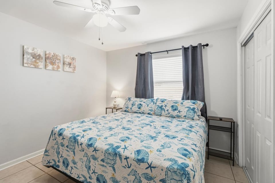 Bed