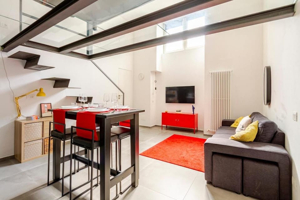 Lovely Open Space - Tortona city center Apartment in Milan
