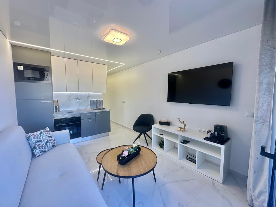 Elegant seaside apartment in Playa de la Arena Apartment in Canary Islands