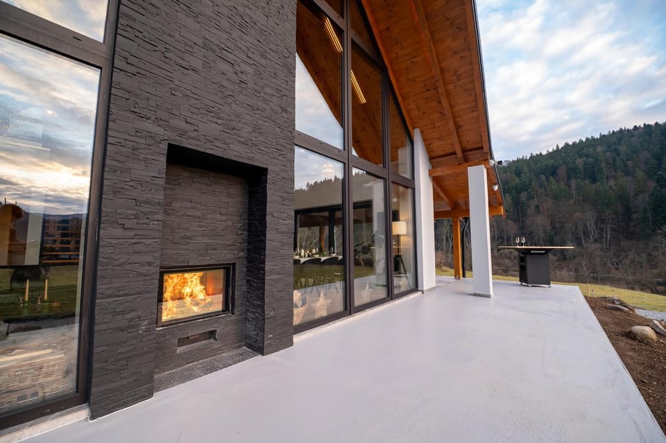 Chalet M2 Chalet in Romania