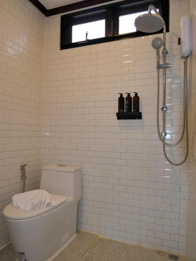 Baan Ati Villas House in Khok Kloi
