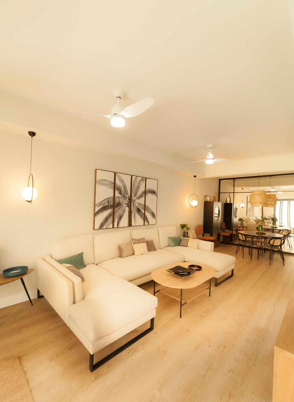 Living room, Lounge or bar, Dining area