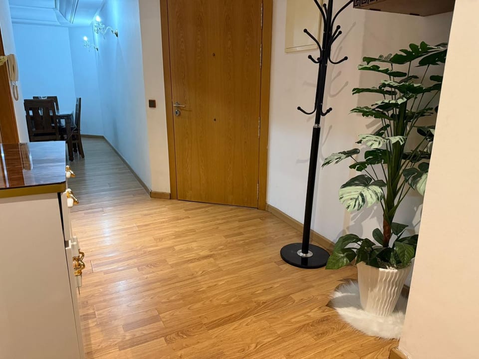 Appartement à côté du corniche Ibiza Apartment in Tangier