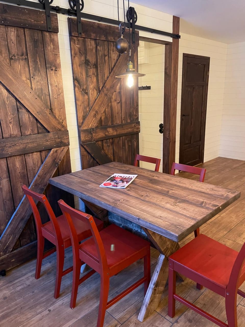 MoraTomten - Stallet Apartment in Sweden