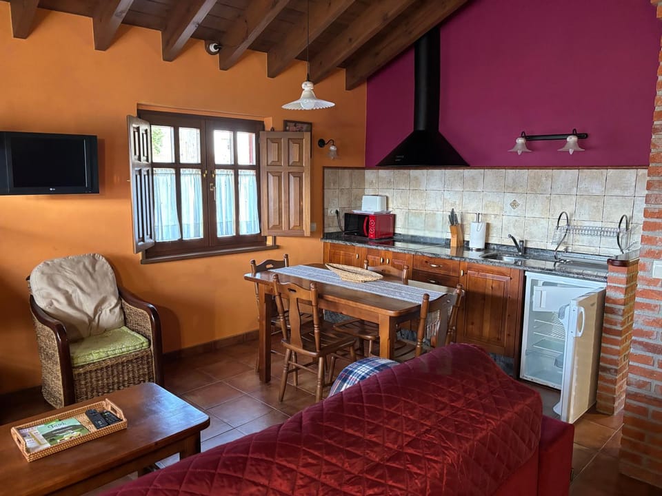 La Portiella Apartment in Asturias