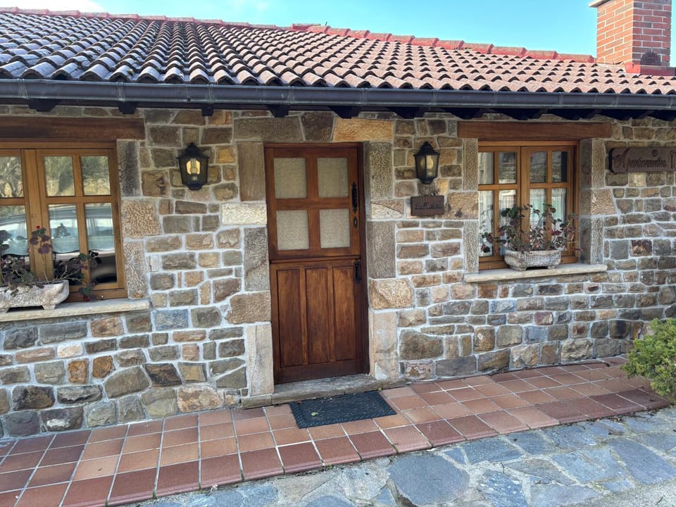 La Portiella Apartment in Asturias