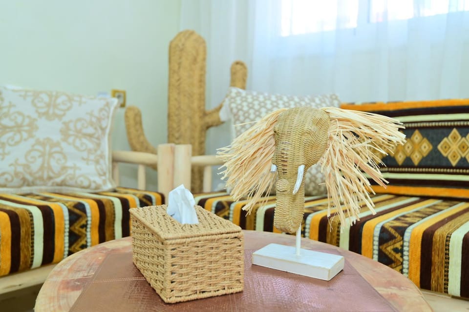 Stylish apartment, 5 min to airport fiber&Netflix Apartment in Marrakesh