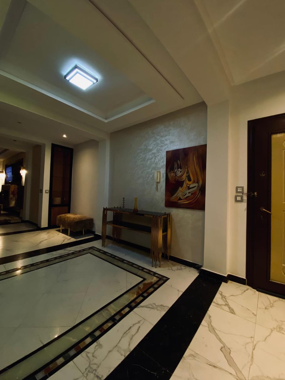 Charming appartement Apartment in Tangier