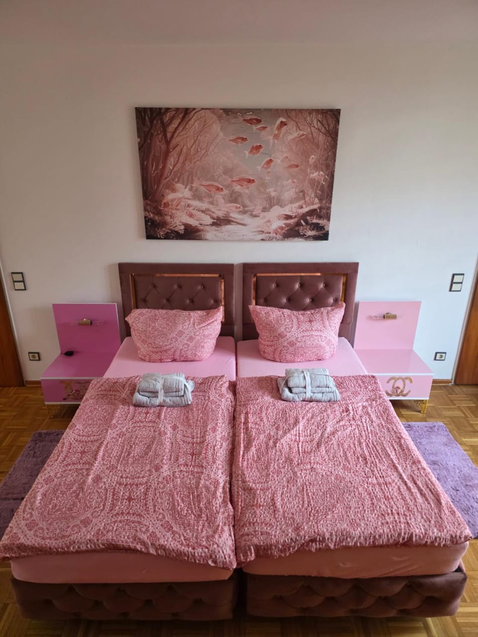 Bed
