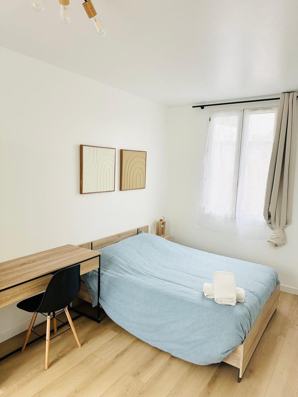 Premium T2 centre ville, 15 min futuroscope Apartment in Poitiers