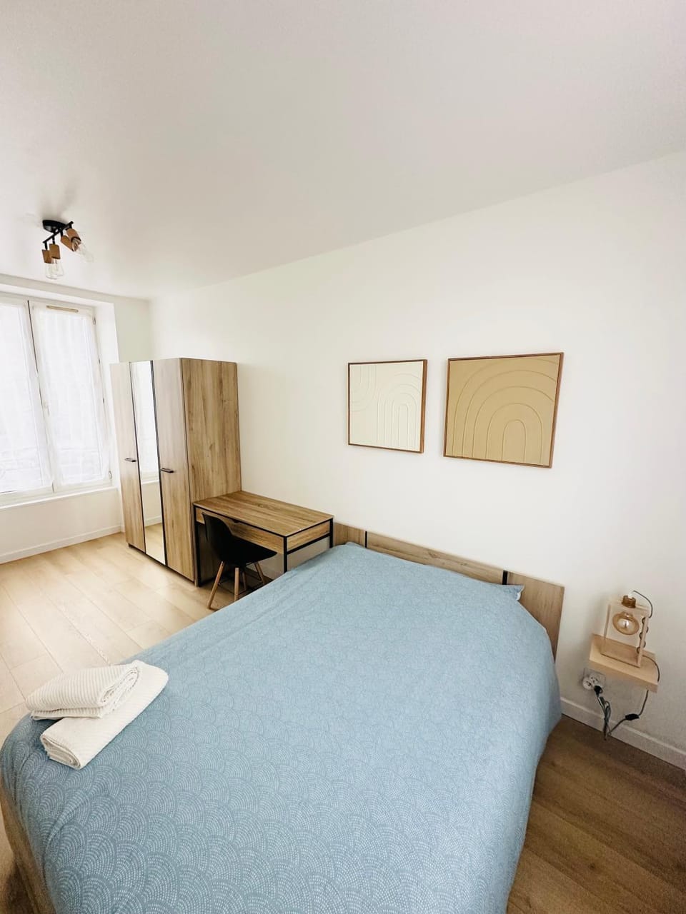 Premium T2 centre ville, 15 min futuroscope Apartment in Poitiers