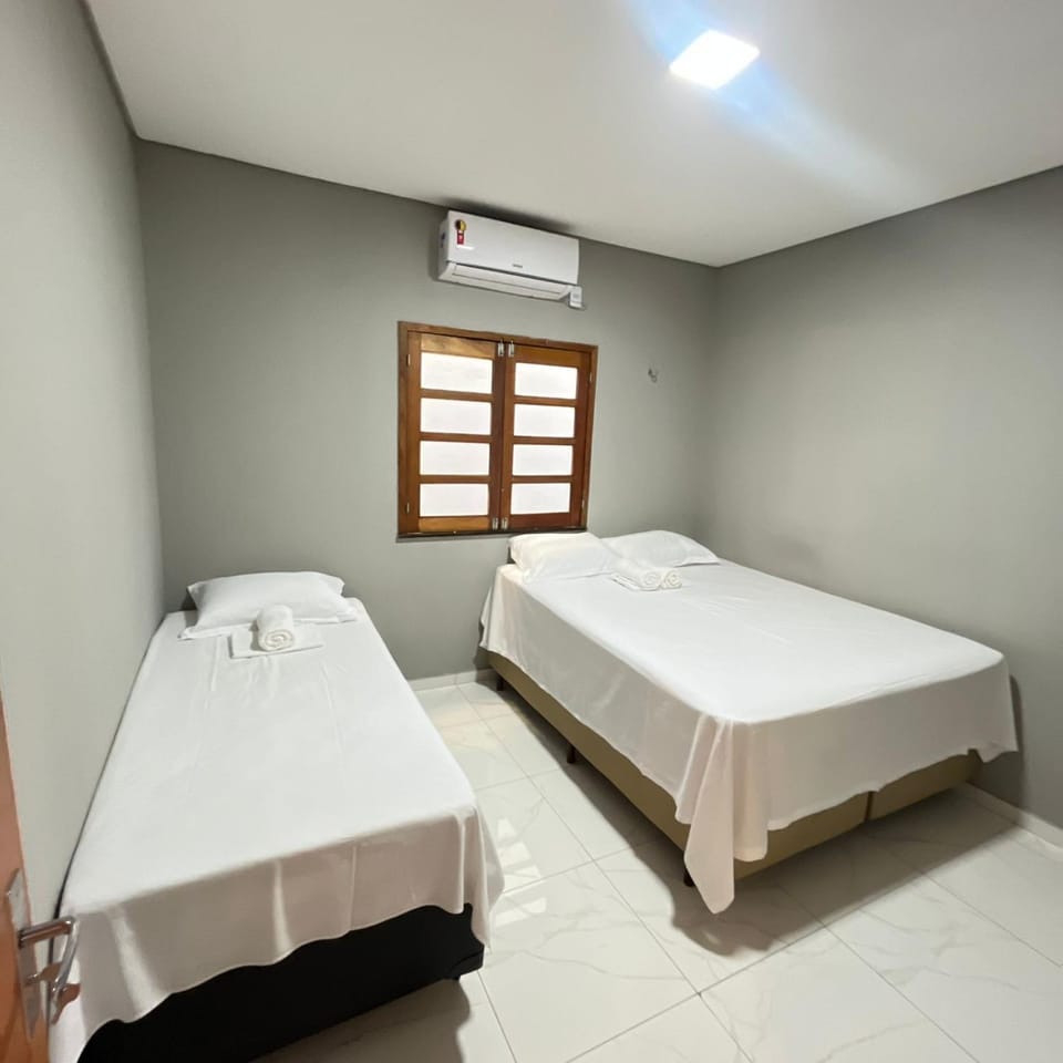 Casa com 3 dormitórios na Praia do Preá com Piscina House in Jijoca de Jericoacoara