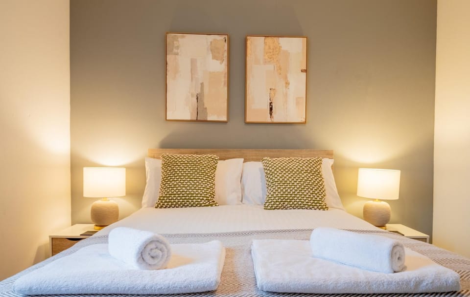New Street C - City Centre Apartment in Worcester