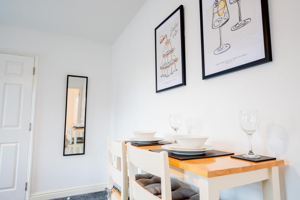 New Street C - City Centre Apartment in Worcester