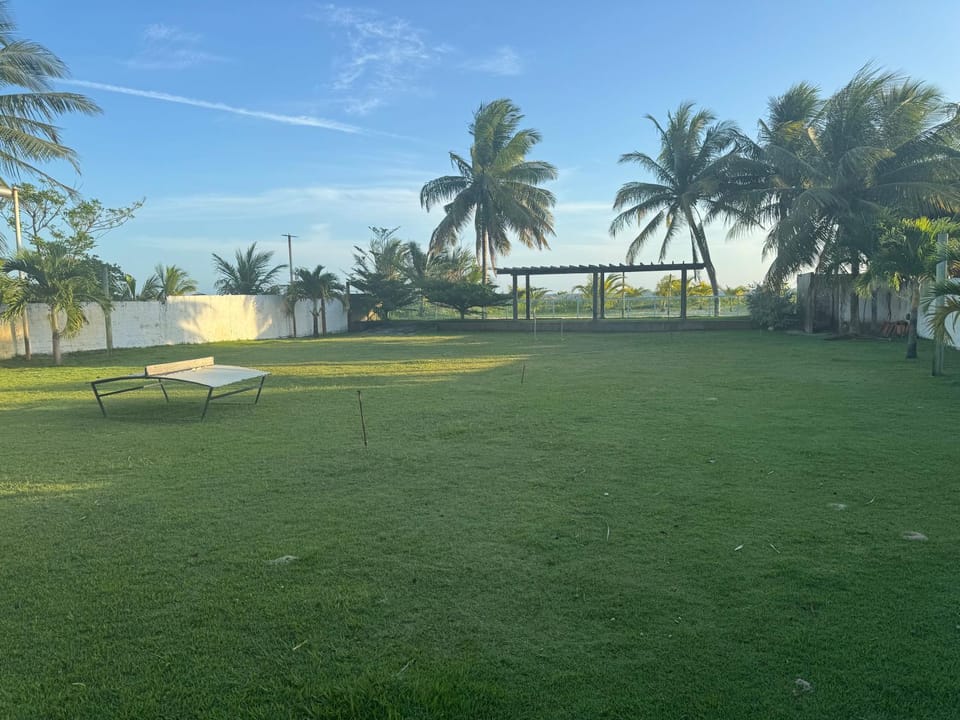 Casa de Praia com Piscina em frente à praia para até 32 pessoas House in State of Bahia