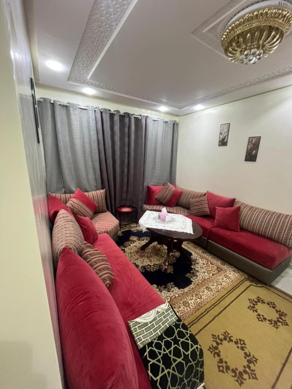 Duplex al menzah Apartment in Casablanca-Settat