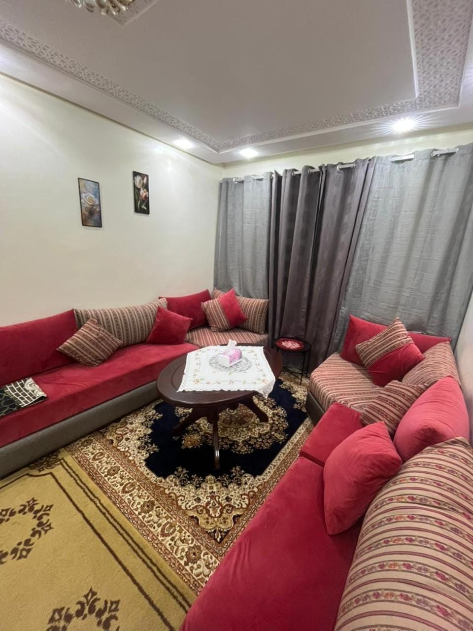 Duplex al menzah Apartment in Casablanca-Settat